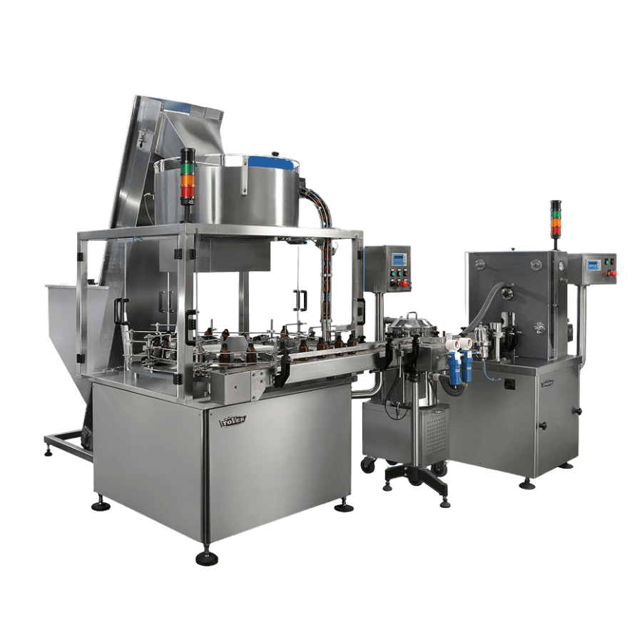 Ordenador de Envases Lopatin y Asociados